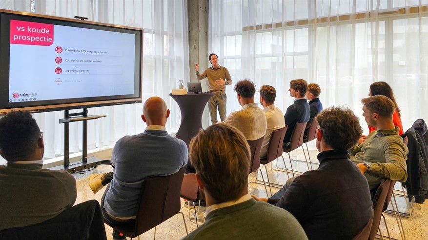 20% kostenbesparing door efficiënte sales operaties